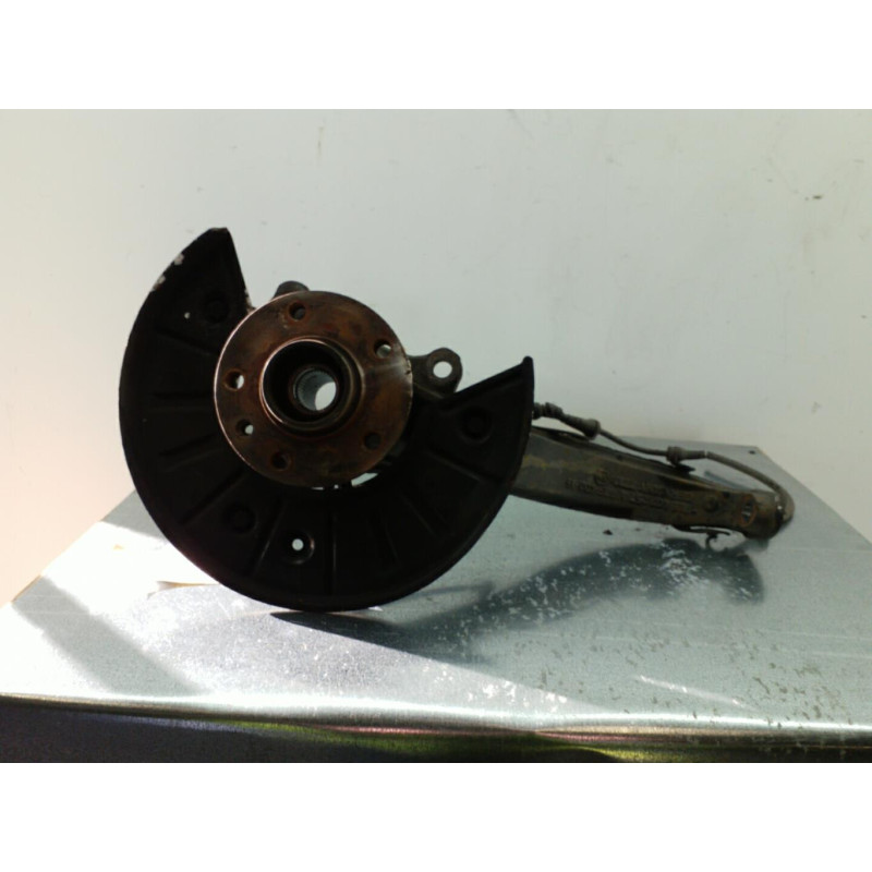 Pivot de moyeu avant gauche VOLKSWAGEN TOUAREG 1 Photo n°4