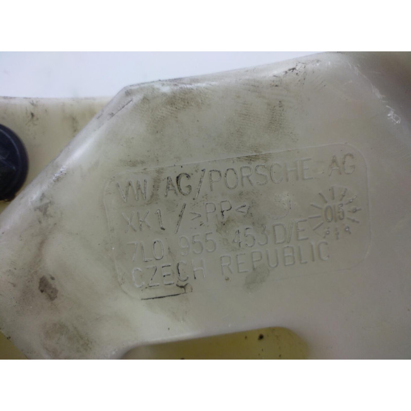 Vase de lave glace VOLKSWAGEN TOUAREG 1 Photo n°2