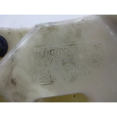Vase de lave glace VOLKSWAGEN TOUAREG 1
