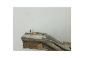 Renfort pare choc arriere (traverse) OPEL CORSA C Photo n°3