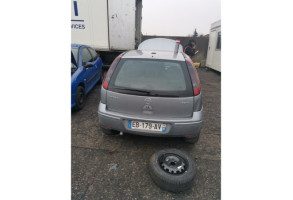 Renfort pare choc arriere (traverse) OPEL CORSA C Photo n°7