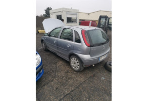 Renfort pare choc arriere (traverse) OPEL CORSA C Photo n°9