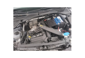 Commodo phare VOLKSWAGEN GOLF 7 Photo n°4