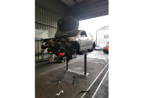 Commodo phare VOLKSWAGEN GOLF 7 Photo n°7