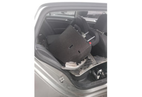 Commodo phare VOLKSWAGEN GOLF 7 Photo n°8