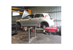 Commodo phare VOLKSWAGEN GOLF 7 Photo n°9