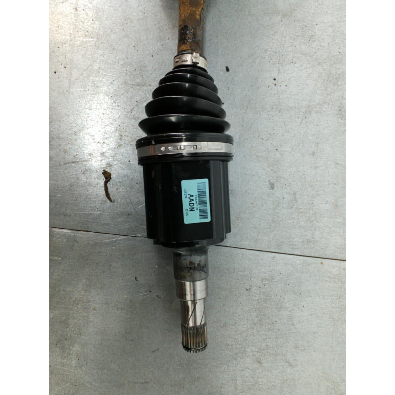 Cardan droit (transmission) CHEVROLET CRUZE Photo n°1