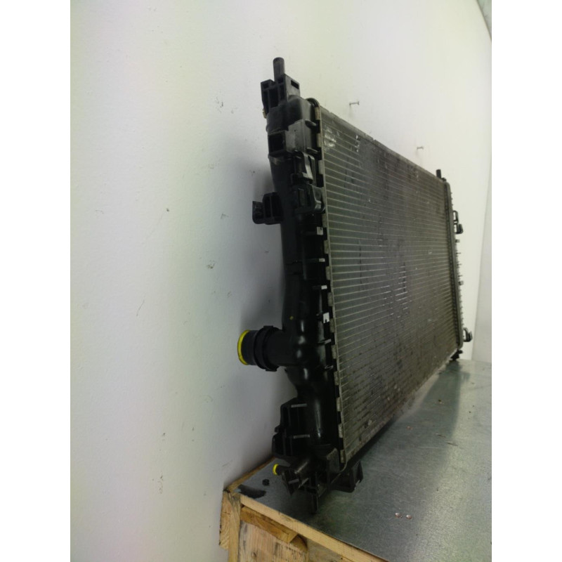 Radiateur eau CHEVROLET CRUZE Photo n°1