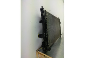 Radiateur eau CHEVROLET CRUZE Photo n°1