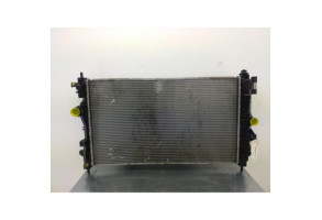 Radiateur eau CHEVROLET CRUZE Photo n°3