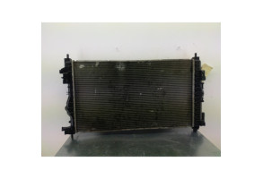 Radiateur eau CHEVROLET CRUZE Photo n°5