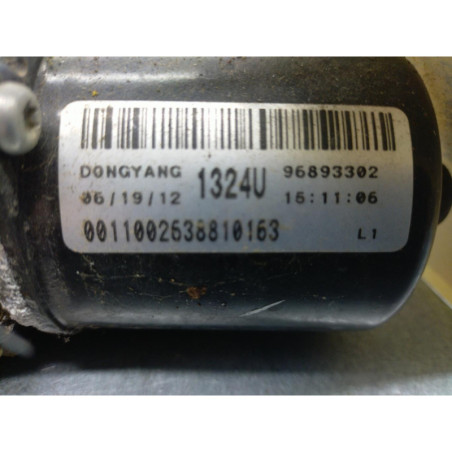 Moteur essuie glace avant CHEVROLET CRUZE