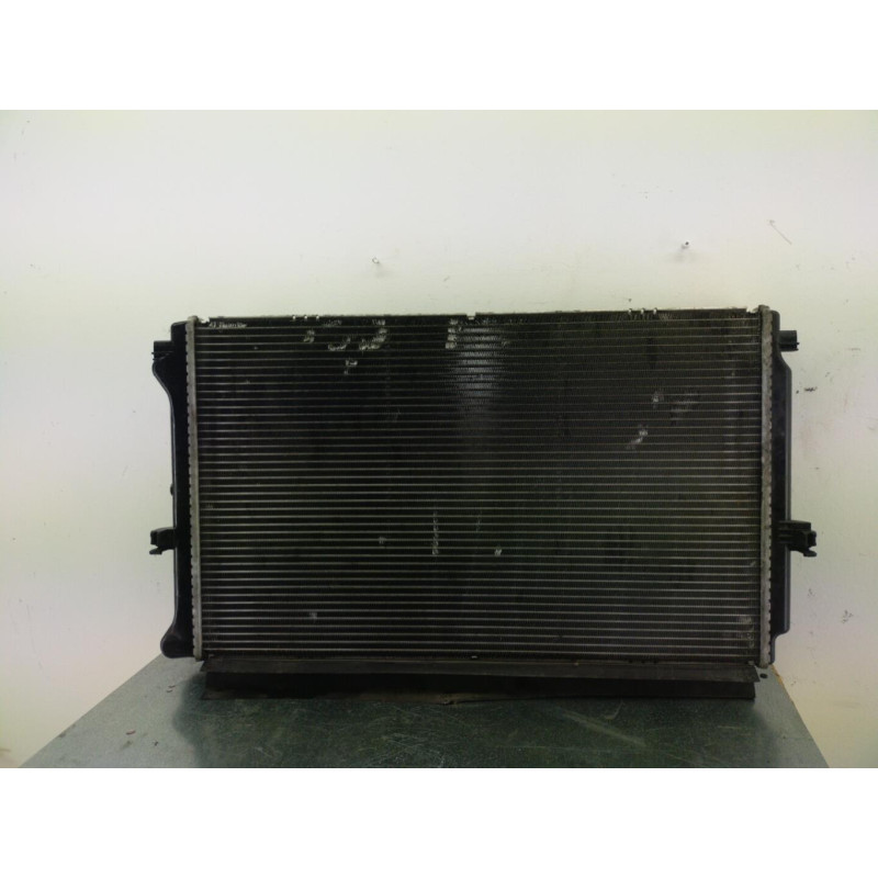 Radiateur eau SKODA OCTAVIA 3 Photo n°1