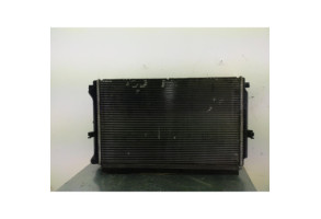 Radiateur eau SKODA OCTAVIA 3 Photo n°1