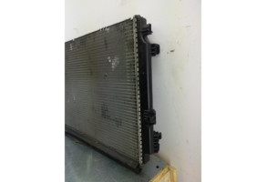 Radiateur eau SKODA OCTAVIA 3 Photo n°2