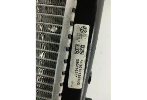Radiateur eau SKODA OCTAVIA 3 Photo n°3