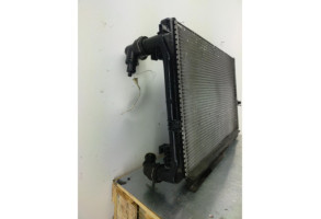 Radiateur eau SKODA OCTAVIA 3 Photo n°4