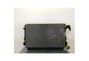 Radiateur eau SKODA OCTAVIA 3 Photo n°5