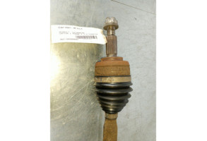 Cardan droit (transmission) RENAULT CAPTUR 1 Photo n°1