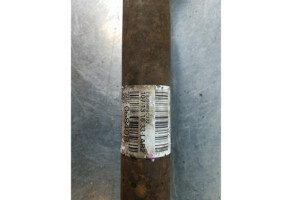 Cardan droit (transmission) RENAULT CAPTUR 1 Photo n°4