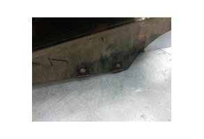 Vitre arriere gauche RENAULT CAPTUR 1 Photo n°5