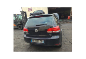 Bras essuie glace arriere VOLKSWAGEN GOLF 6 Photo n°5