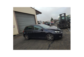 Bras essuie glace arriere VOLKSWAGEN GOLF 6 Photo n°6