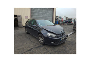 Bras essuie glace arriere VOLKSWAGEN GOLF 6 Photo n°7