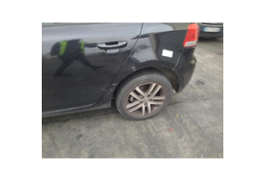 Bras essuie glace arriere VOLKSWAGEN GOLF 6 Photo n°8