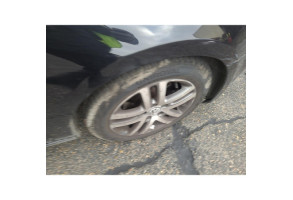 Bras essuie glace arriere VOLKSWAGEN GOLF 6 Photo n°9