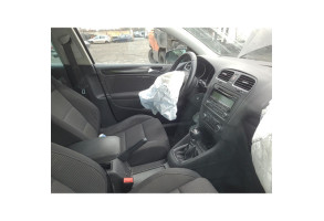 Bras essuie glace arriere VOLKSWAGEN GOLF 6 Photo n°10