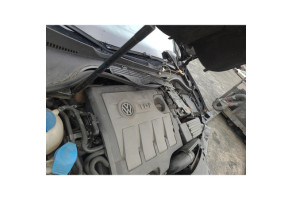 Bras essuie glace arriere VOLKSWAGEN GOLF 6 Photo n°11