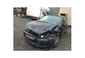 Bras essuie glace arriere VOLKSWAGEN GOLF 6 Photo n°12