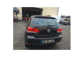 Bras essuie glace arriere VOLKSWAGEN GOLF 6 Photo n°14