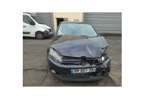 Bras essuie glace arriere VOLKSWAGEN GOLF 6 Photo n°15