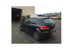 Bras essuie glace arriere VOLKSWAGEN GOLF 6 Photo n°17