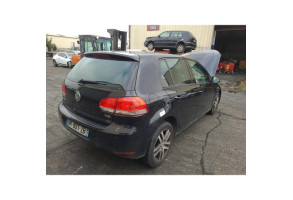 Bras essuie glace arriere VOLKSWAGEN GOLF 6 Photo n°18