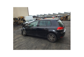 Bras essuie glace arriere VOLKSWAGEN GOLF 6 Photo n°20