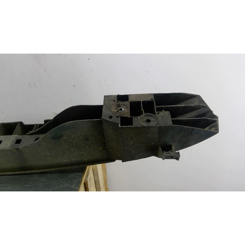 Renfort pare choc arriere (traverse) RENAULT CLIO 3 Photo n°1