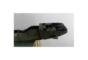 Renfort pare choc arriere (traverse) RENAULT CLIO 3 Photo n°1