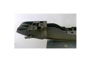 Renfort pare choc arriere (traverse) RENAULT CLIO 3 Photo n°3