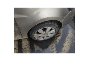 Renfort pare choc arriere (traverse) RENAULT CLIO 3 Photo n°6