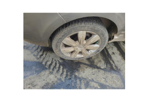 Renfort pare choc arriere (traverse) RENAULT CLIO 3 Photo n°10