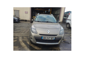 Renfort pare choc arriere (traverse) RENAULT CLIO 3 Photo n°12