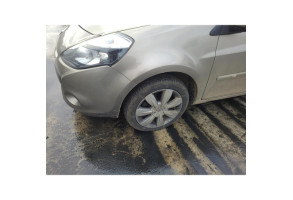 Renfort pare choc arriere (traverse) RENAULT CLIO 3 Photo n°14