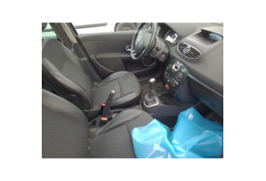 Renfort pare choc arriere (traverse) RENAULT CLIO 3 Photo n°18