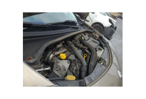 Renfort pare choc arriere (traverse) RENAULT CLIO 3 Photo n°20