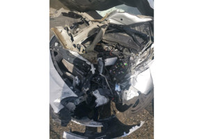 Verin de coffre OPEL CORSA E Photo n°4