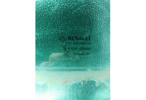Vitre arriere droit RENAULT GRAND SCENIC 4 Photo n°2