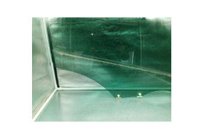 Vitre arriere droit RENAULT GRAND SCENIC 4 Photo n°4